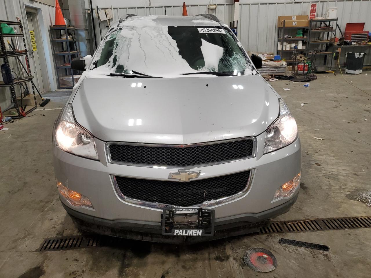 2012 CHEVROLET TRAVERSE L - Фото 5