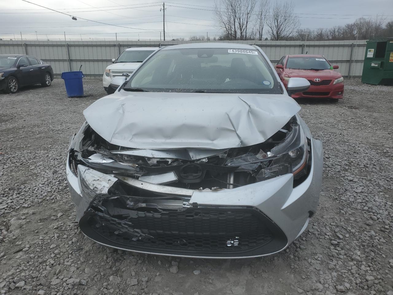 2021 TOYOTA COROLLA LE - Image 5