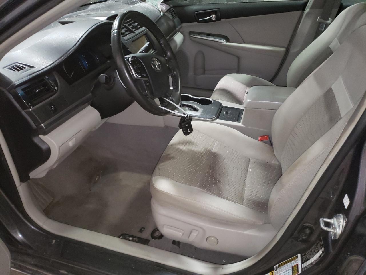 2012 TOYOTA CAMRY HYBR - Фото 7