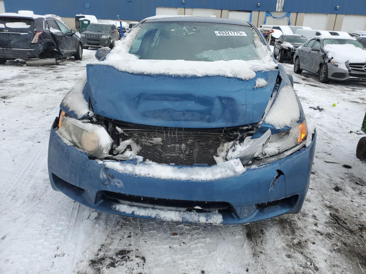 2011 HONDA CIVIC LX - Image 5