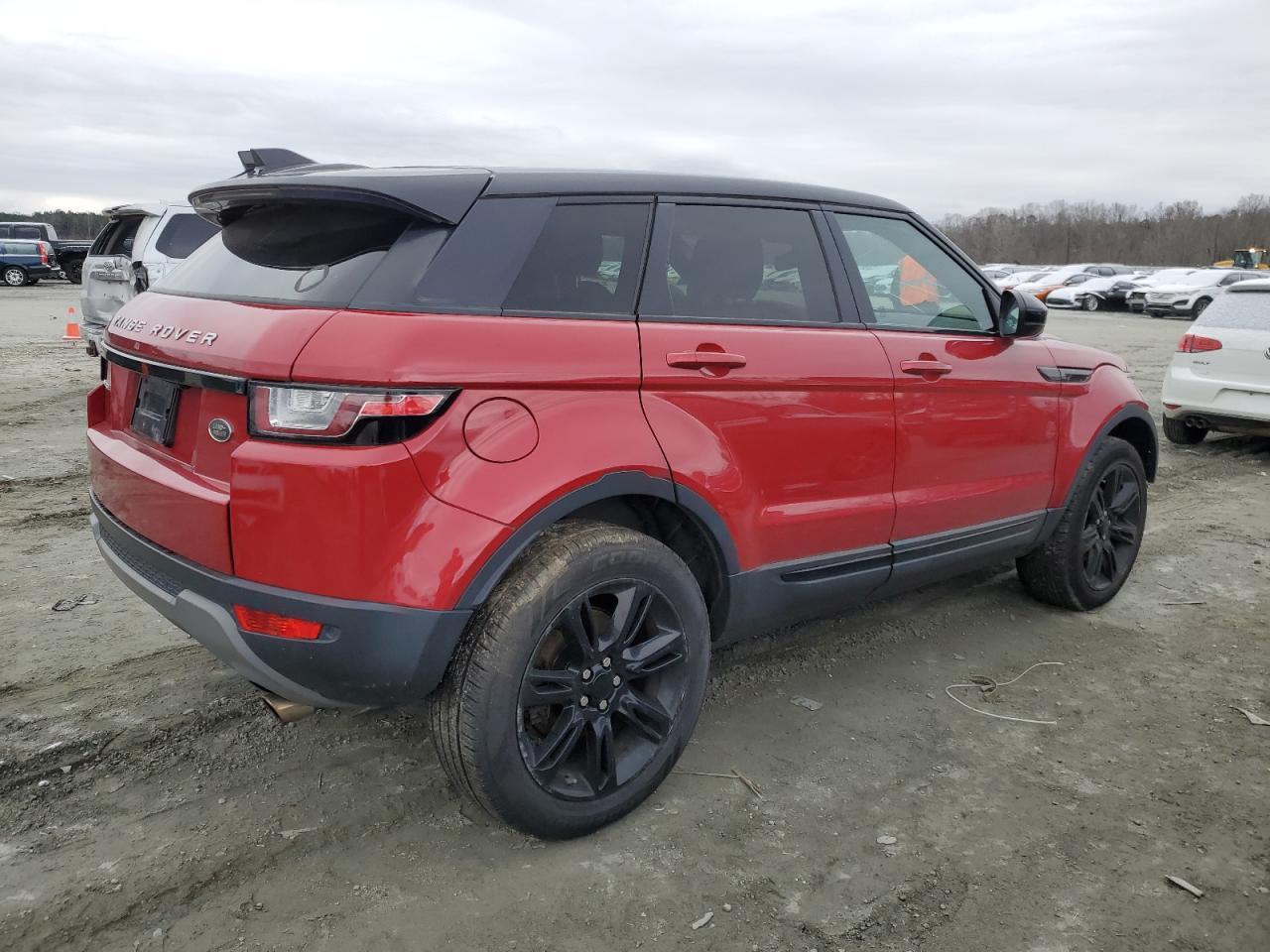 2017 LAND ROVER RANGE ROVE - Фото 3