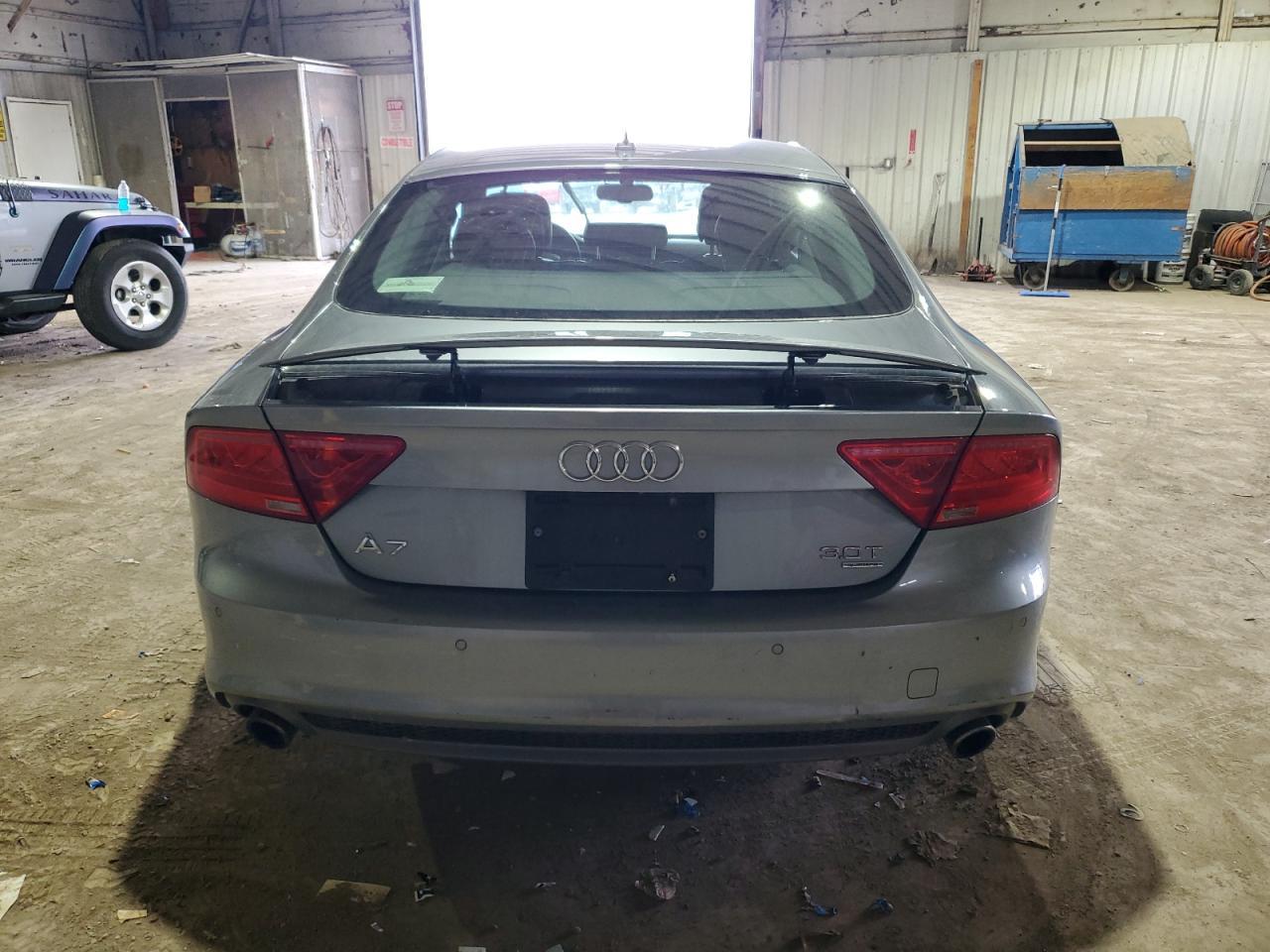 2013 AUDI A7 PRESTIG - Фото 6