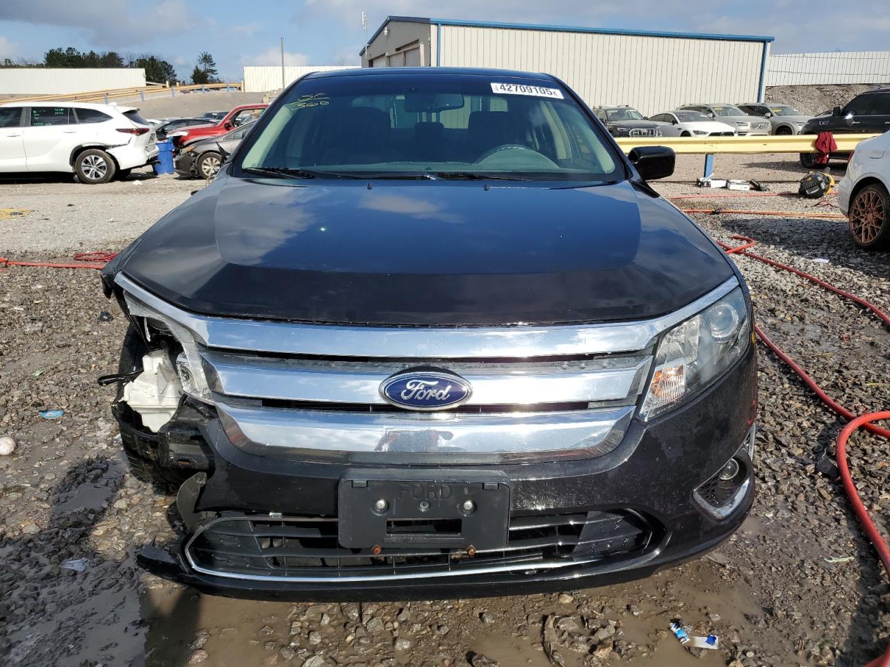 2012 FORD FUSION SEL - Фото 5