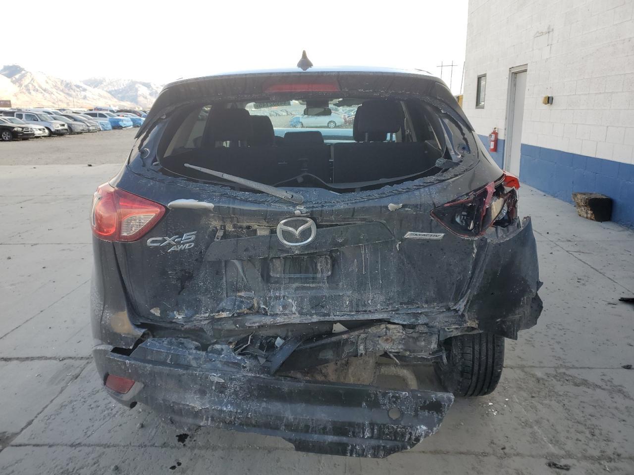 2016 MAZDA CX-5 TOURI - Фото 6