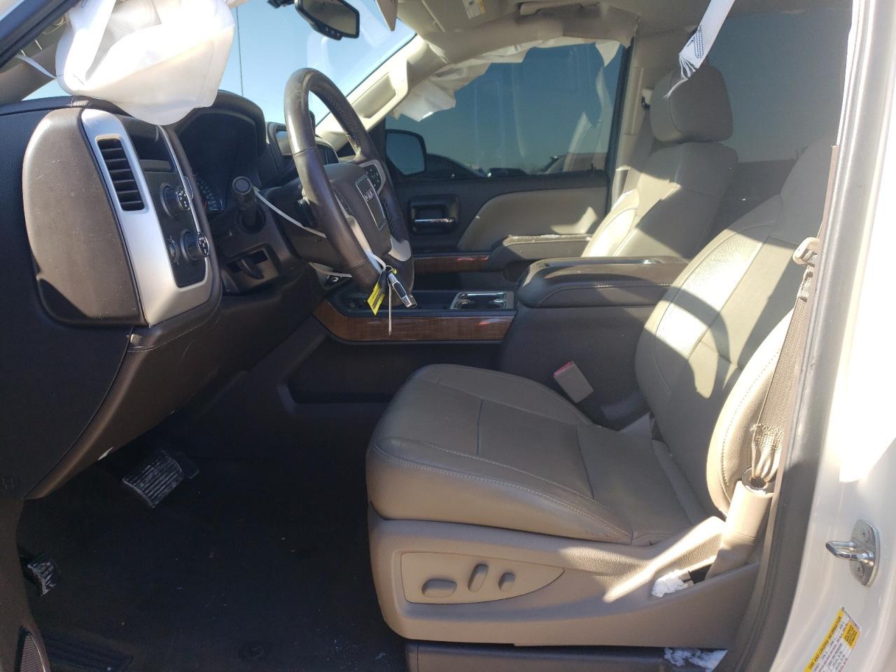 2014 GMC SIERRA K15 - Фото 7
