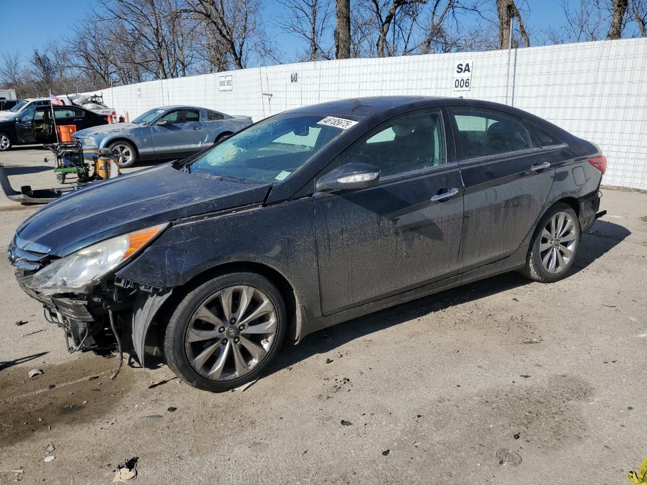 2011 HYUNDAI SONATA SE