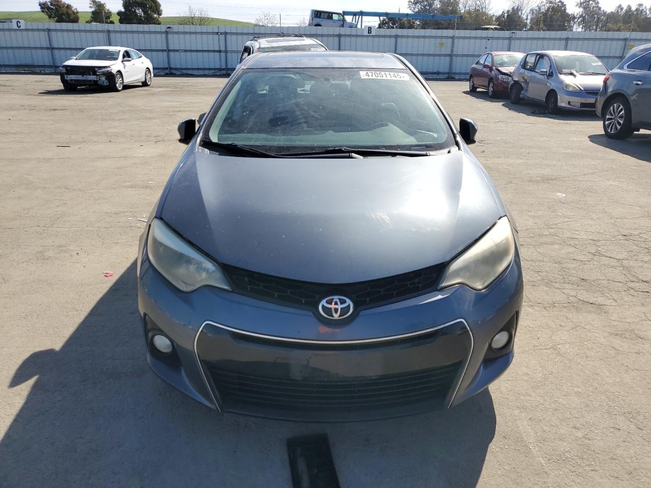 2016 TOYOTA COROLLA L - Image 5