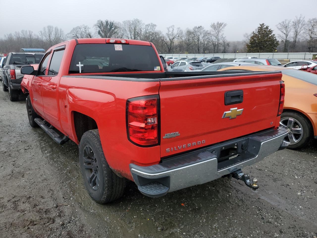 2017 CHEVROLET SILVERADO - Image 2