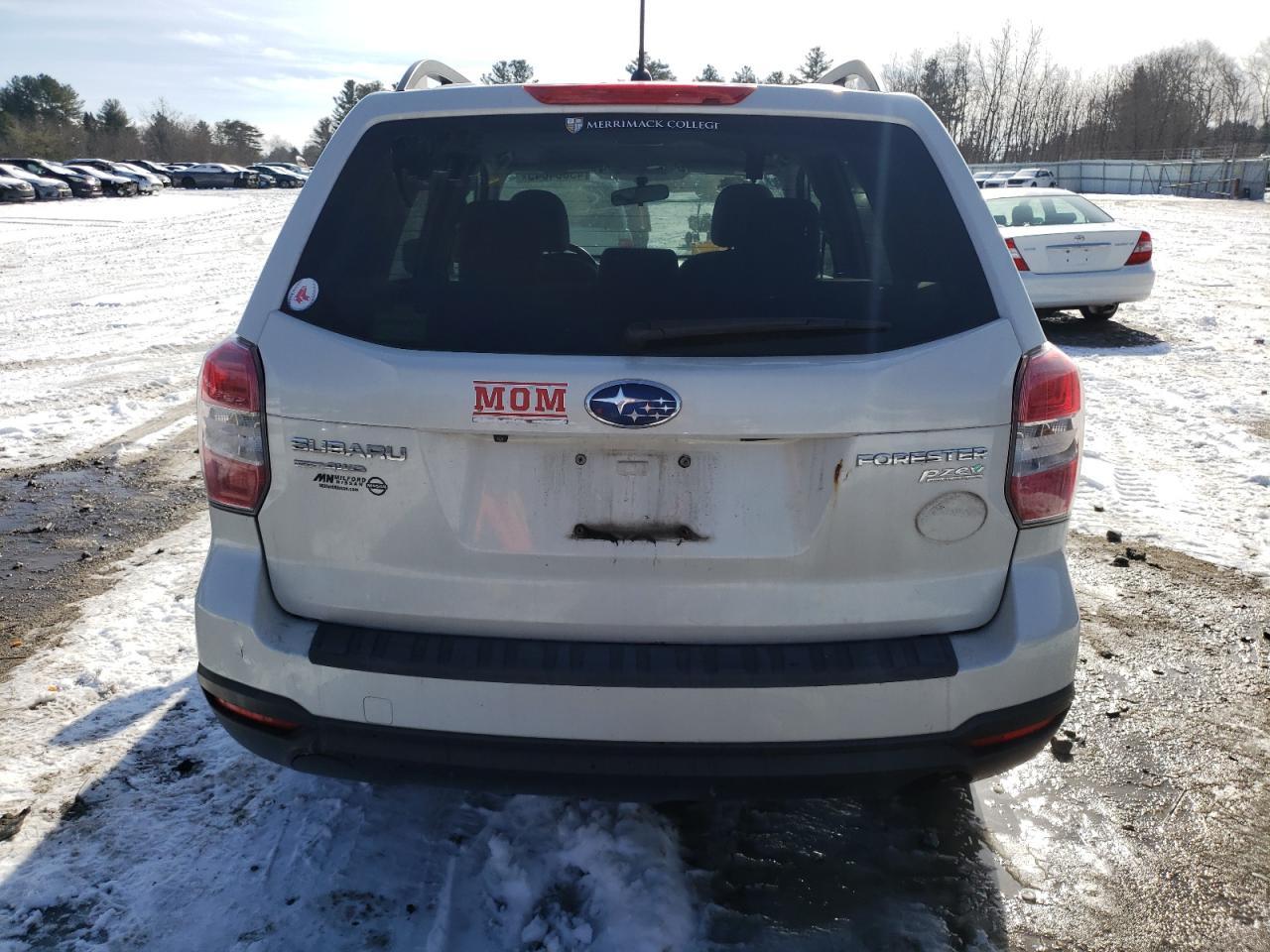 2015 SUBARU FORESTER 2 - Фото 6