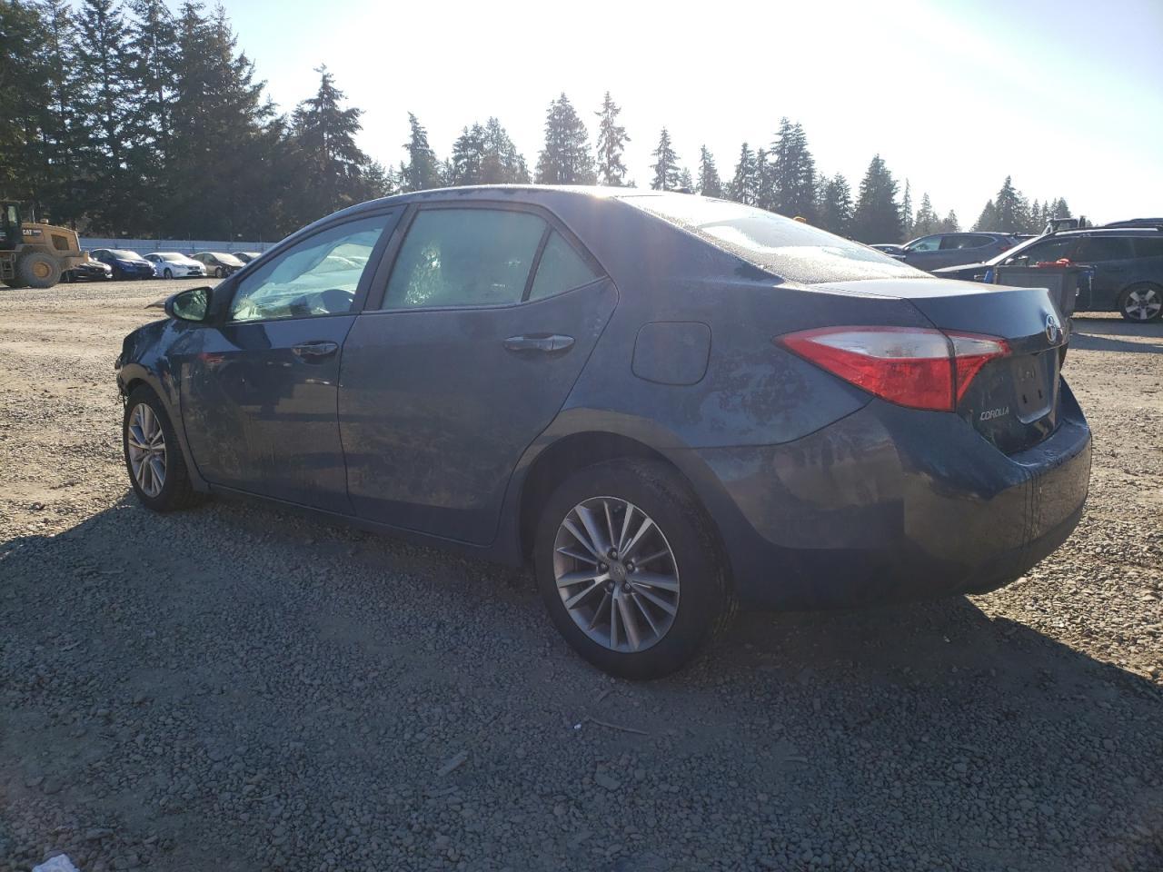 2015 TOYOTA COROLLA L - Фото 2