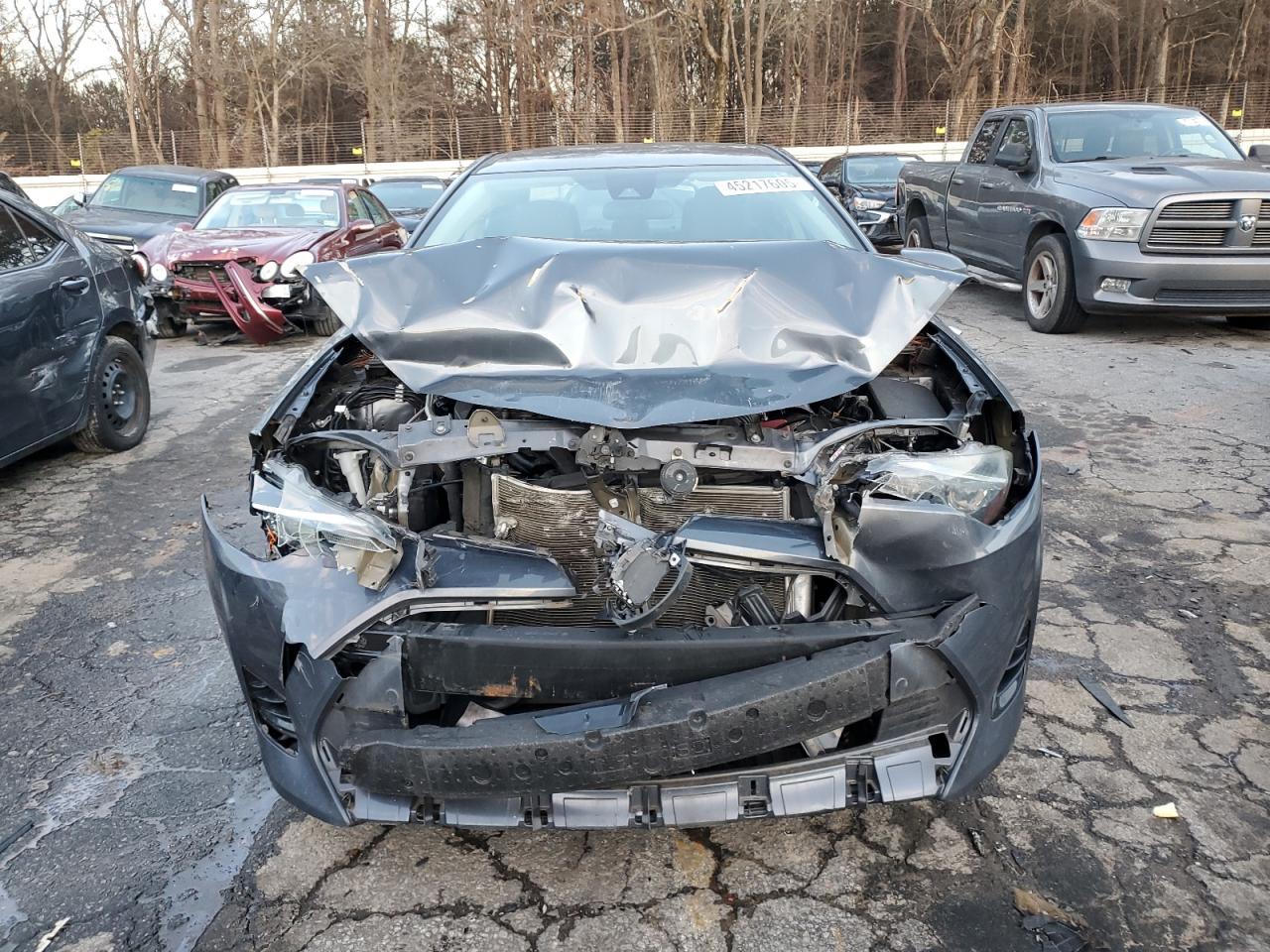 2018 TOYOTA COROLLA L - Image 5