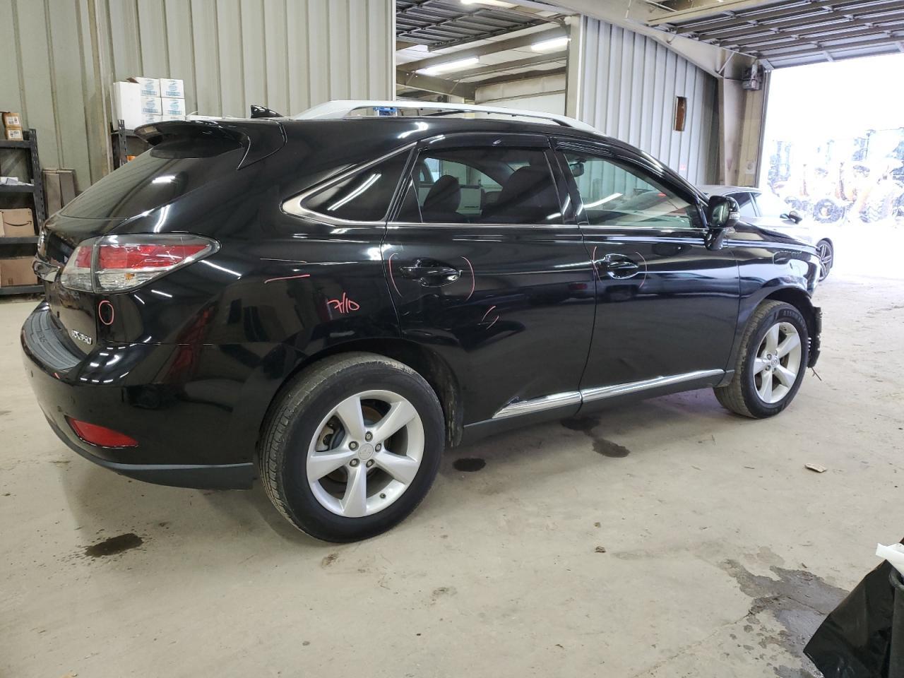 2014 LEXUS RX 350 BAS - Фото 3