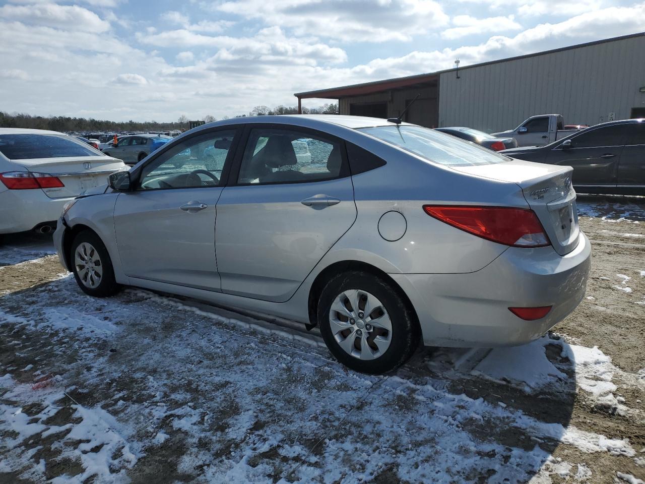 2015 HYUNDAI ACCENT GLS - Фото 2