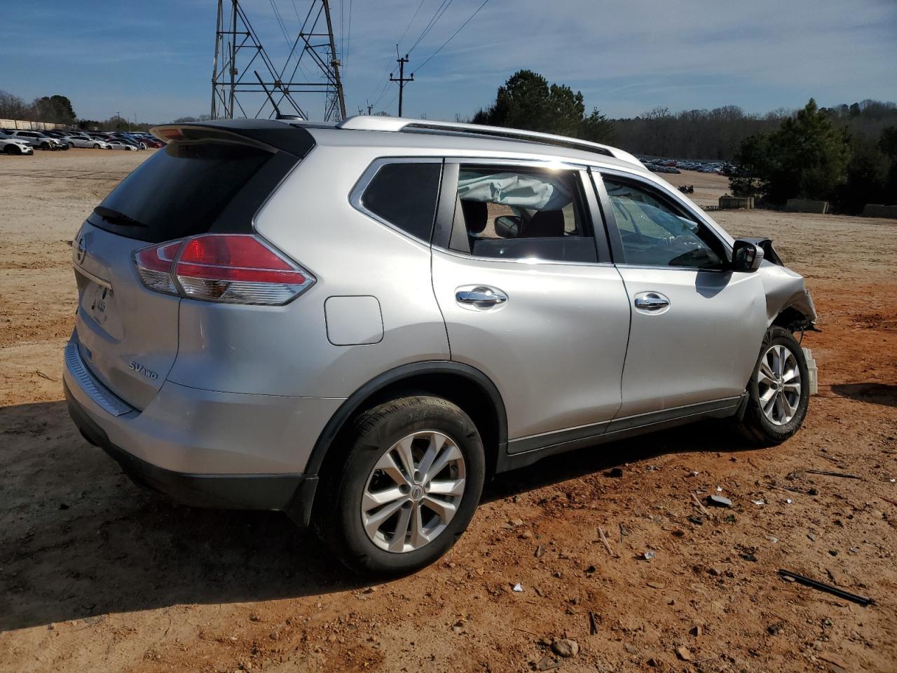 2015 NISSAN ROGUE S - Image 3