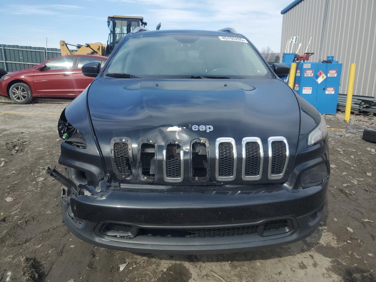 2016 JEEP CHEROKEE L - Image 5