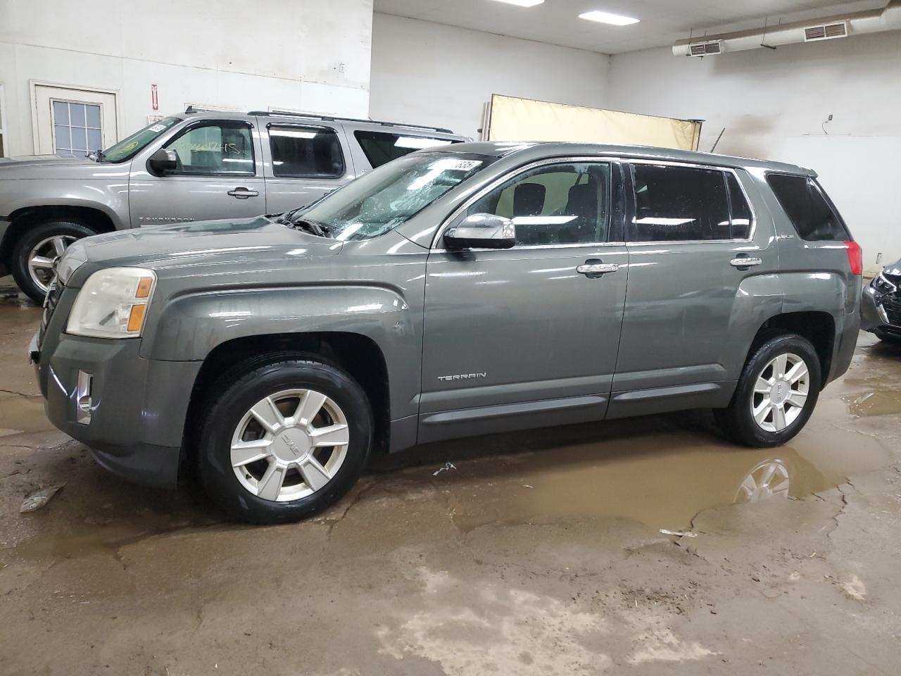 2013 GMC TERRAIN SL
