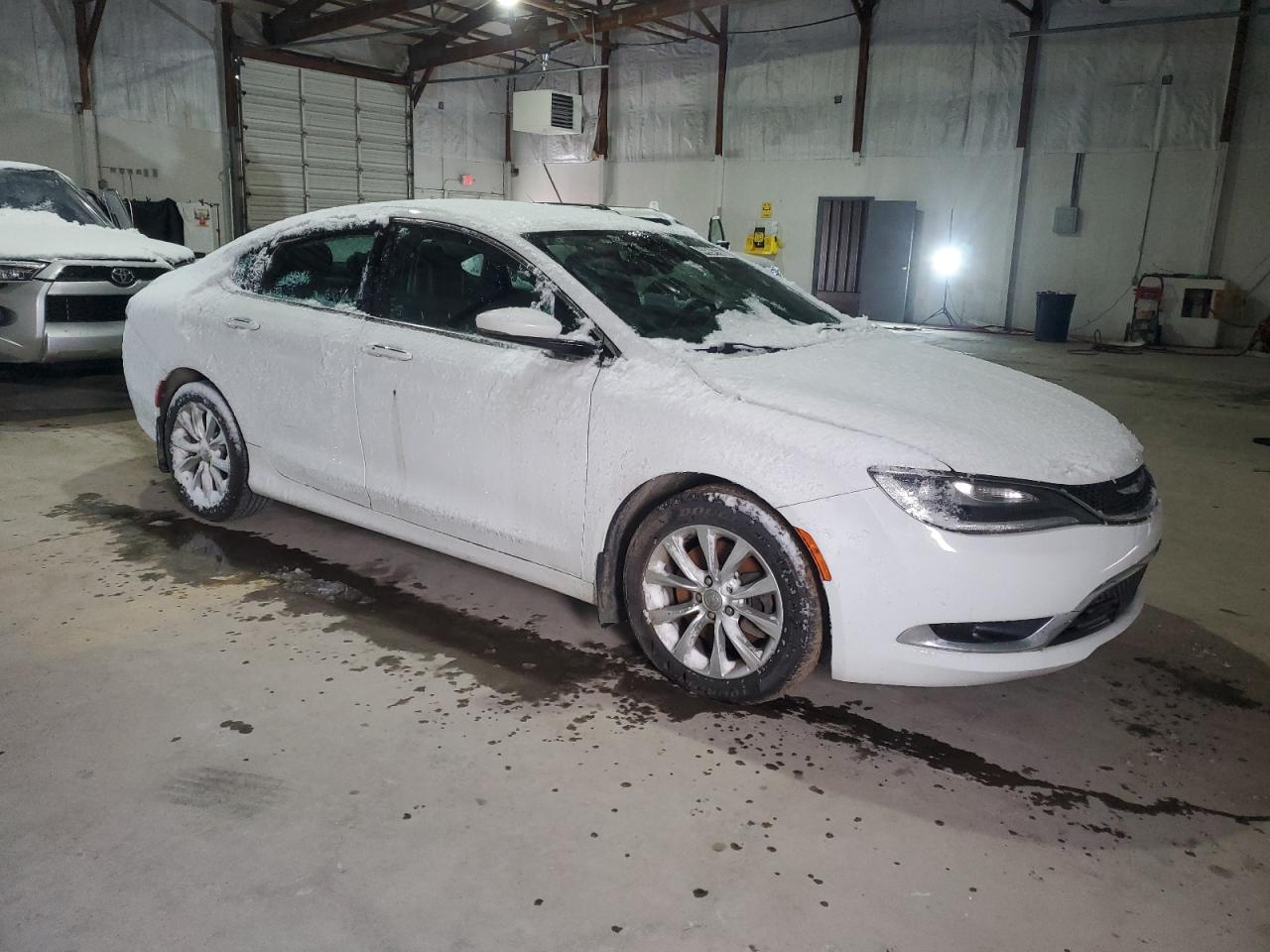 2015 CHRYSLER 200 C - Фото 4