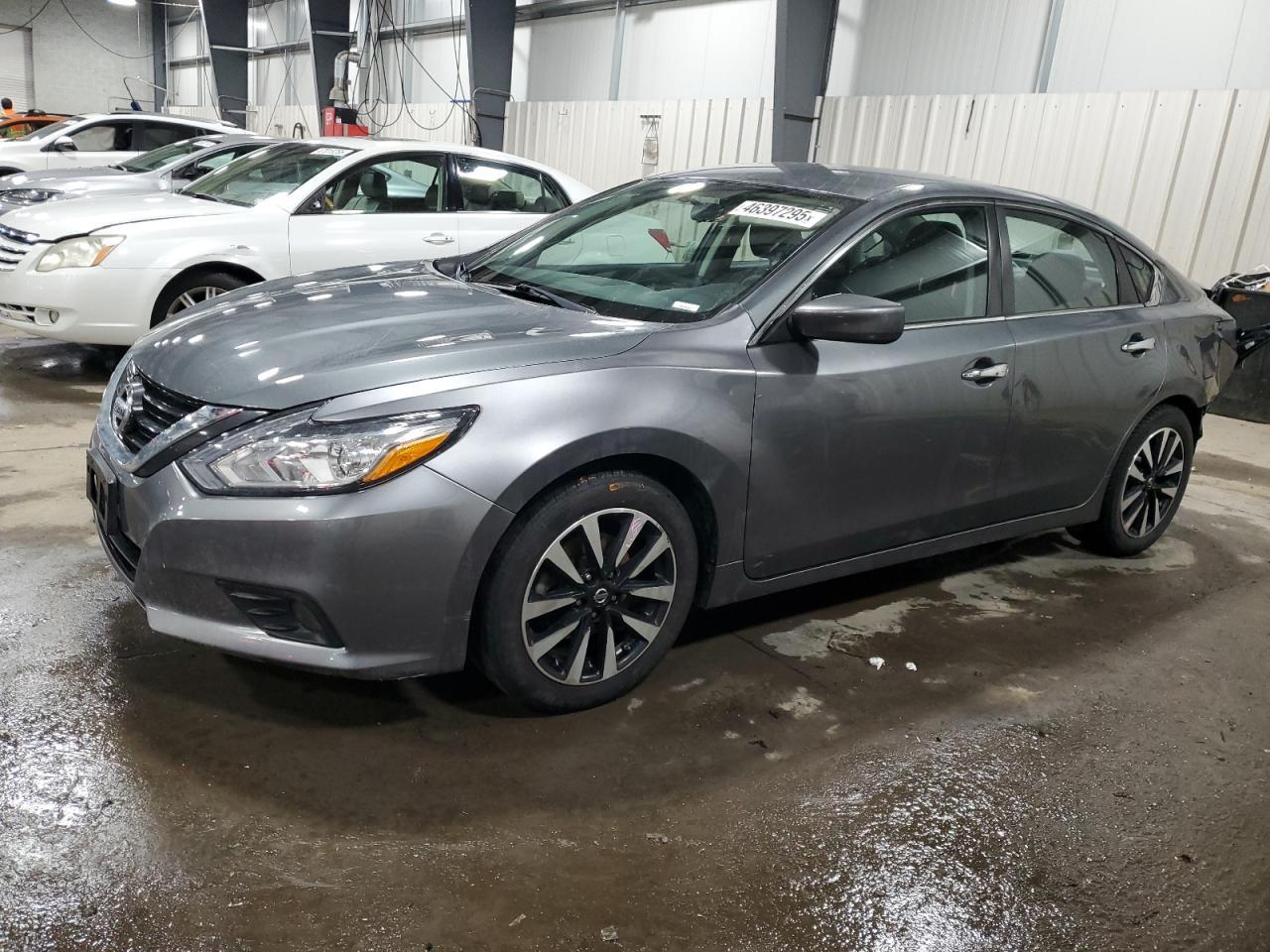 2018 NISSAN ALTIMA 2.5