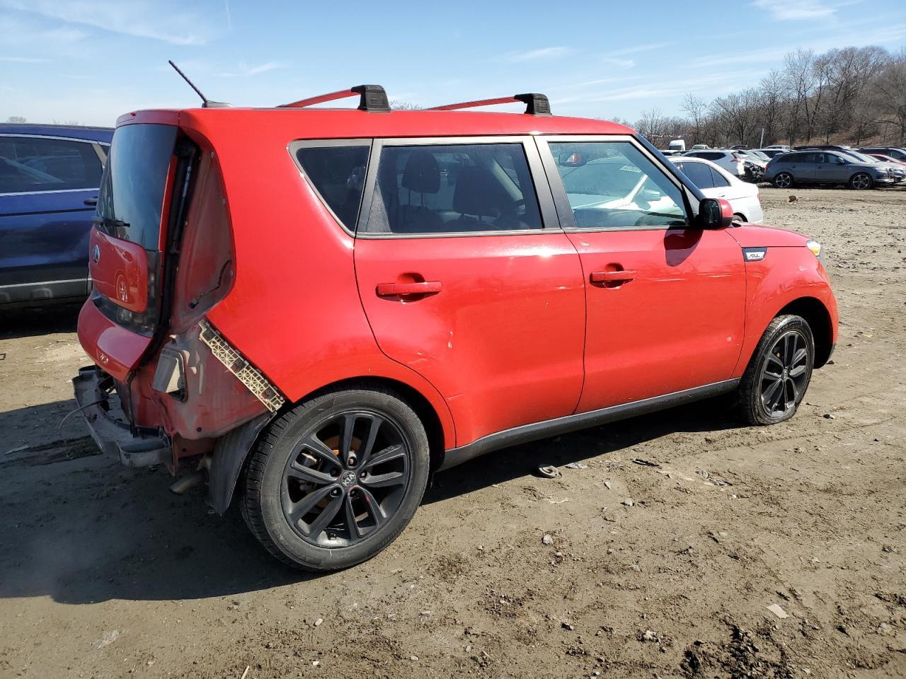 2019 KIA SOUL + - Фото 3