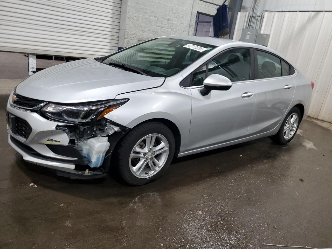 2016 CHEVROLET CRUZE LT