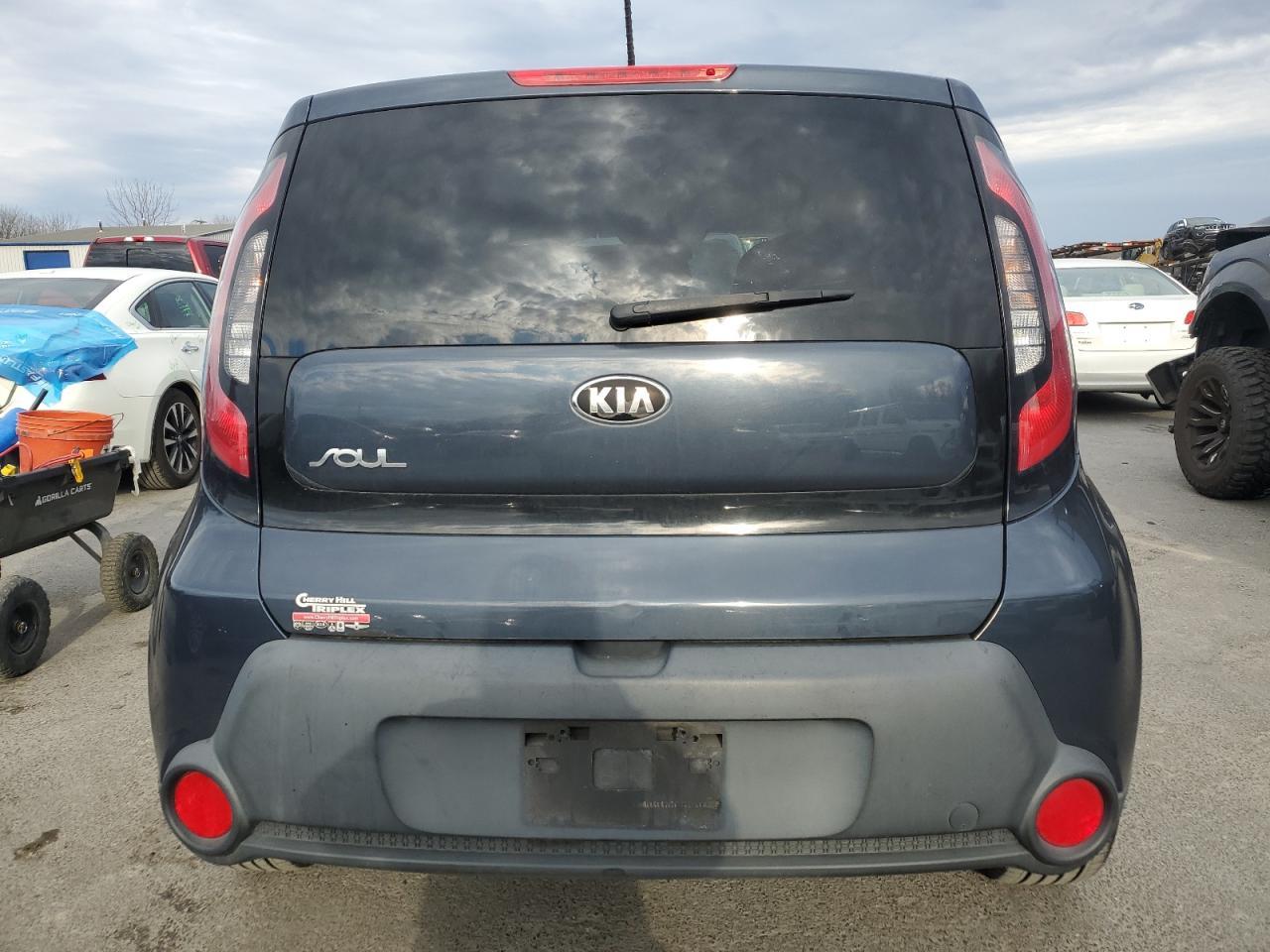 2014 KIA SOUL + - Фото 6