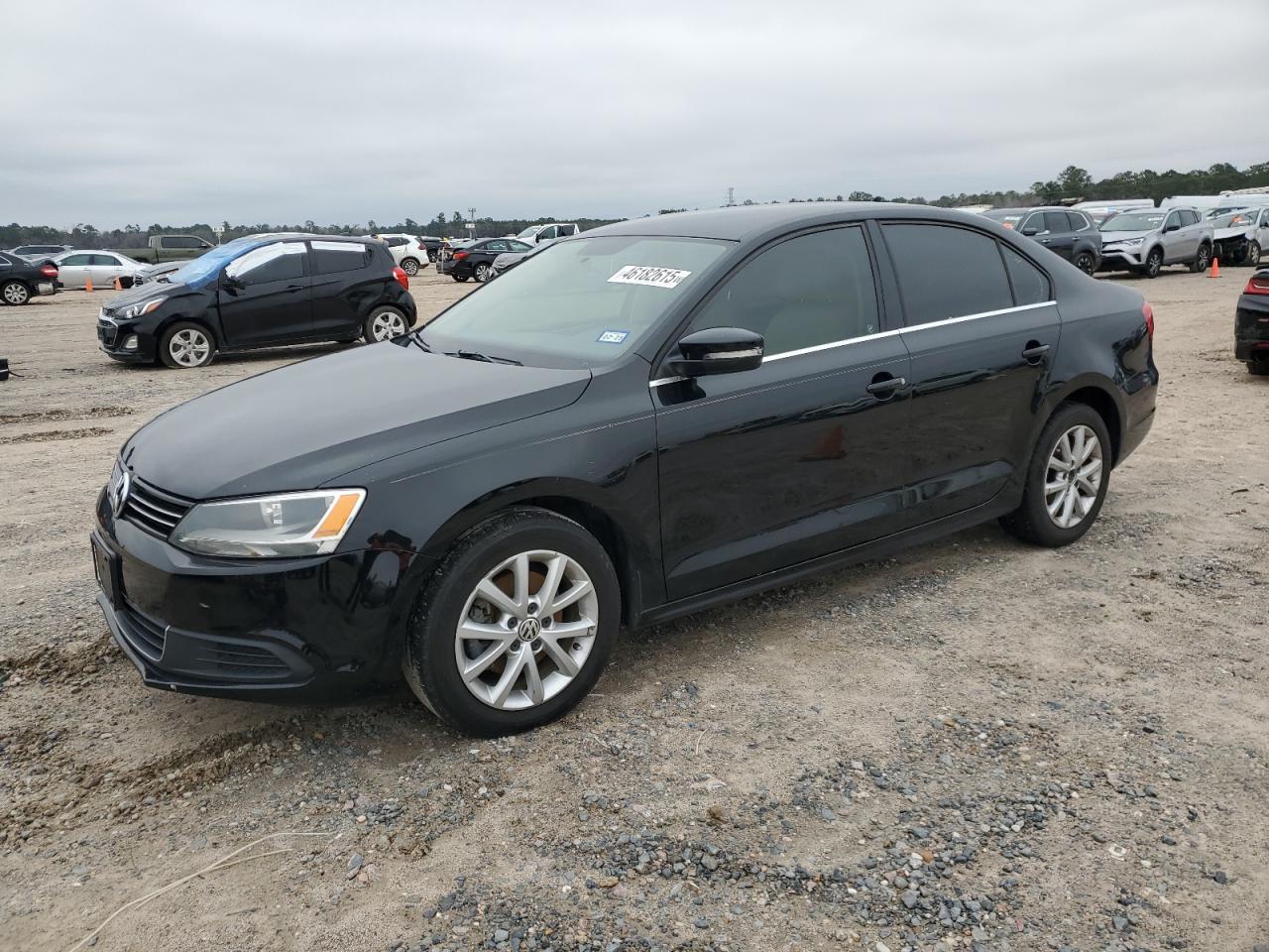 2014 VOLKSWAGEN JETTA SE