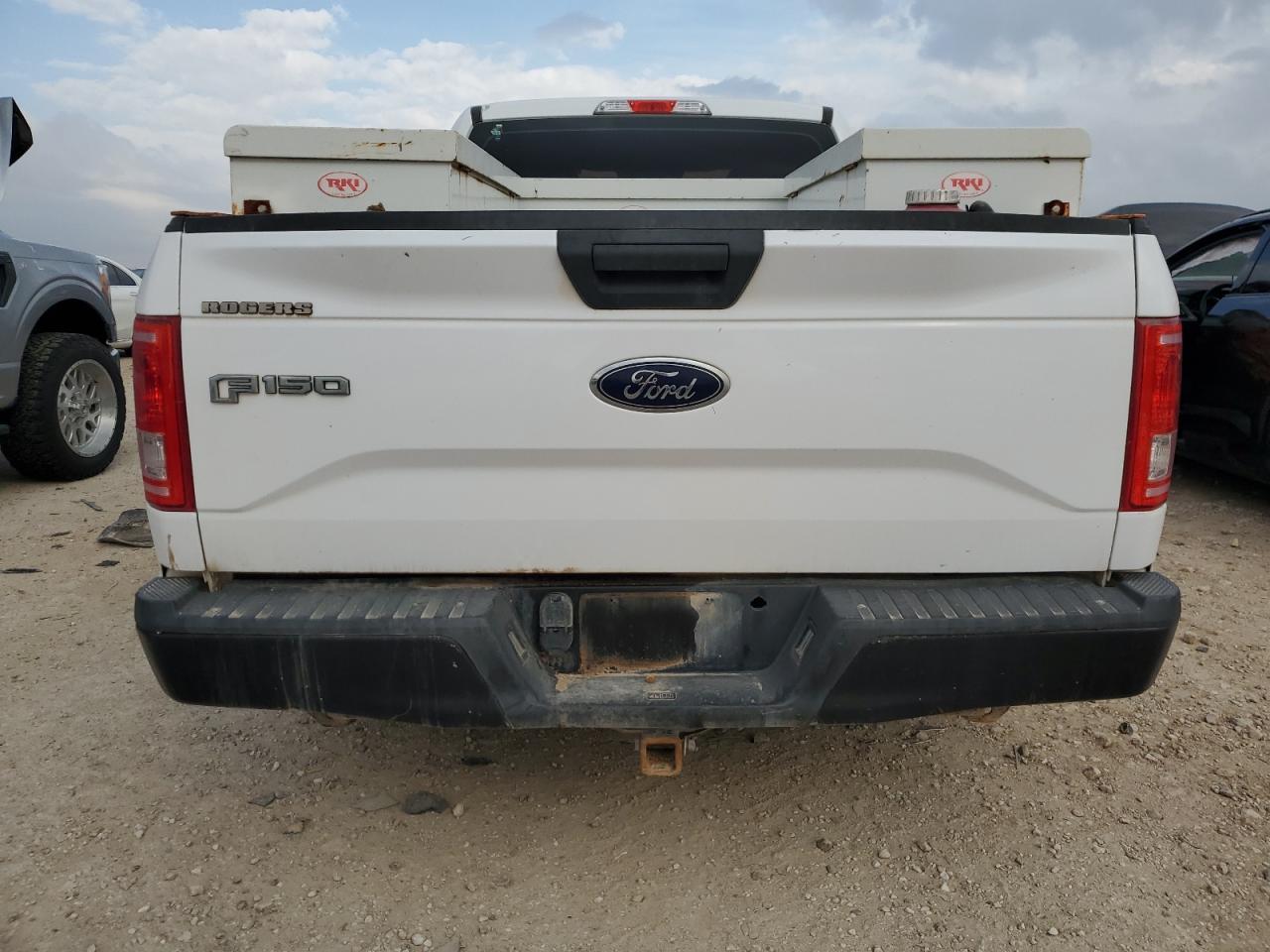 2017 FORD F150 SUPER - Image 6
