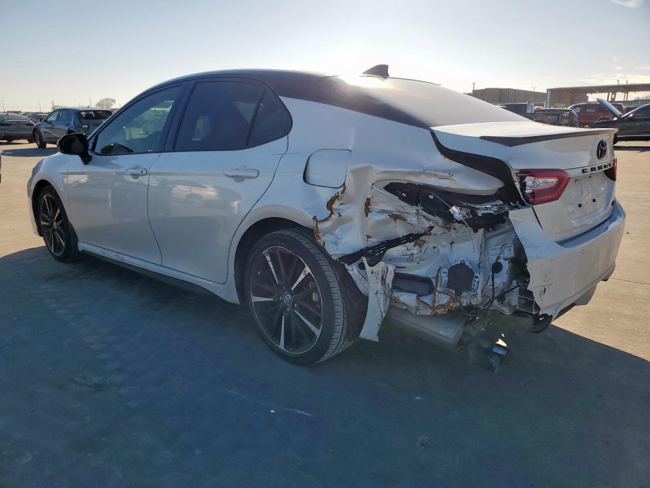 2019 TOYOTA CAMRY XSE - Image 2
