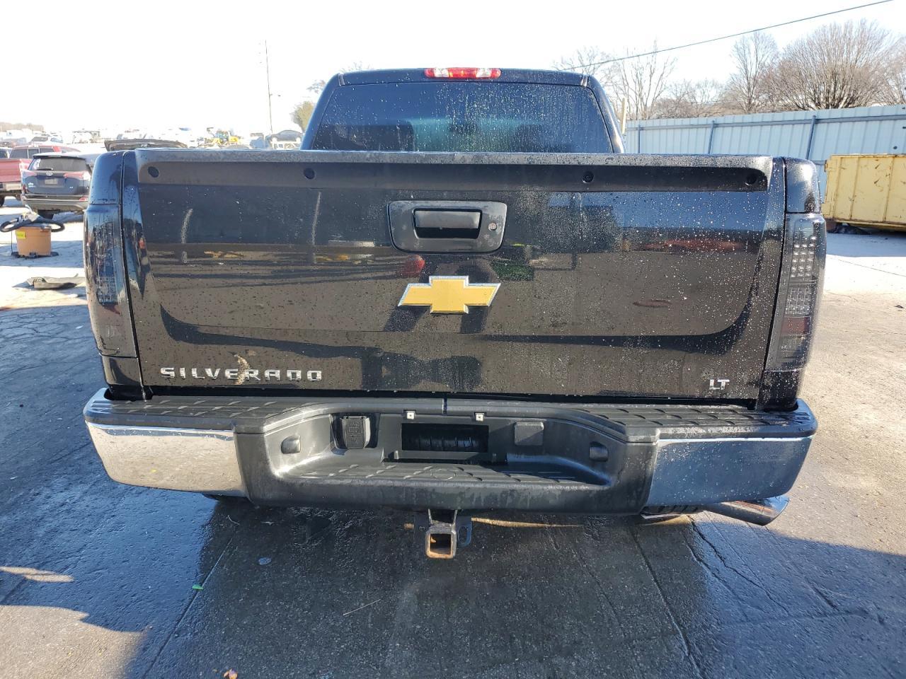 2013 CHEVROLET SILVERADO - Image 6