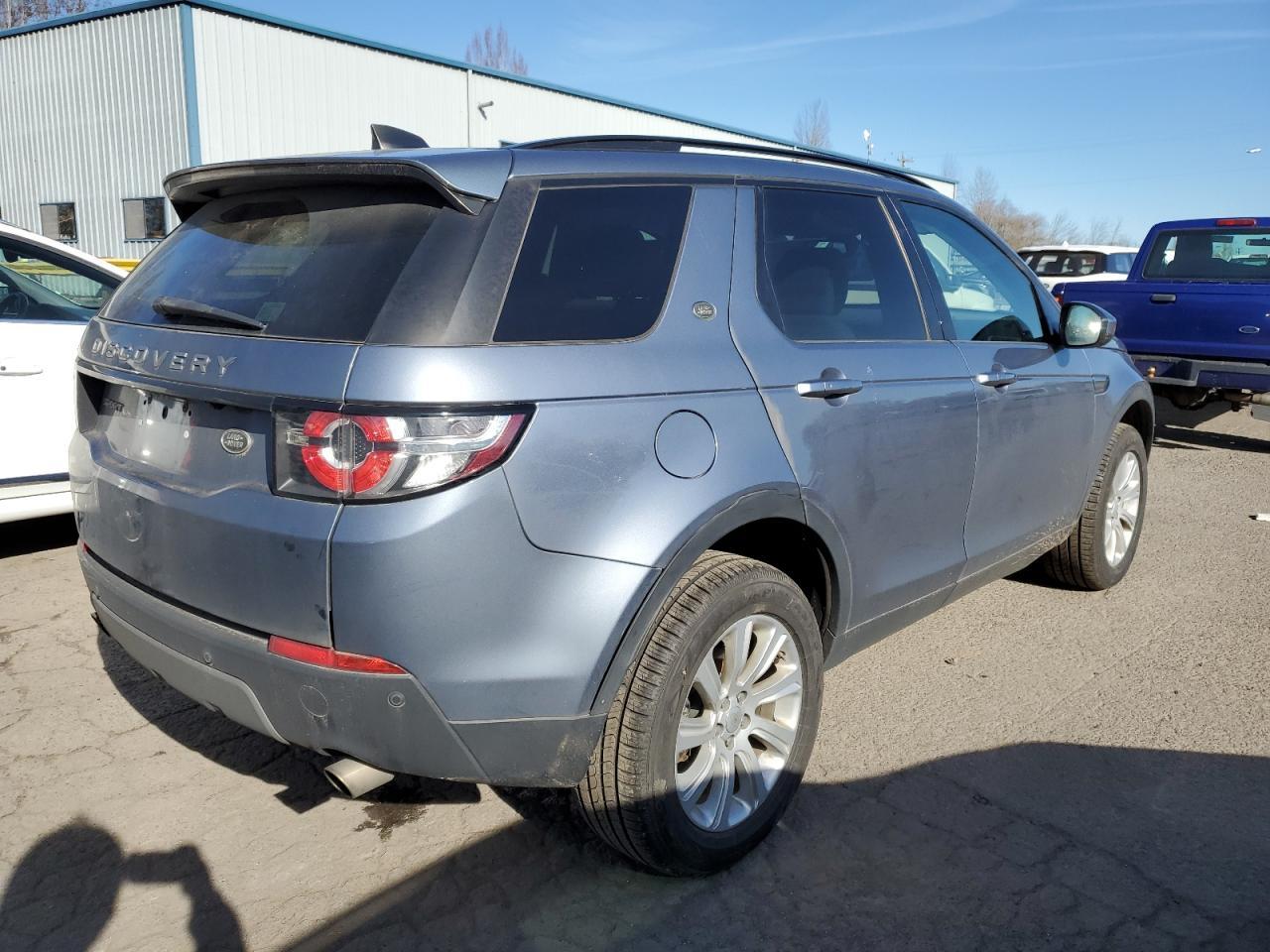 2018 LAND ROVER DISCOVERY - Image 3