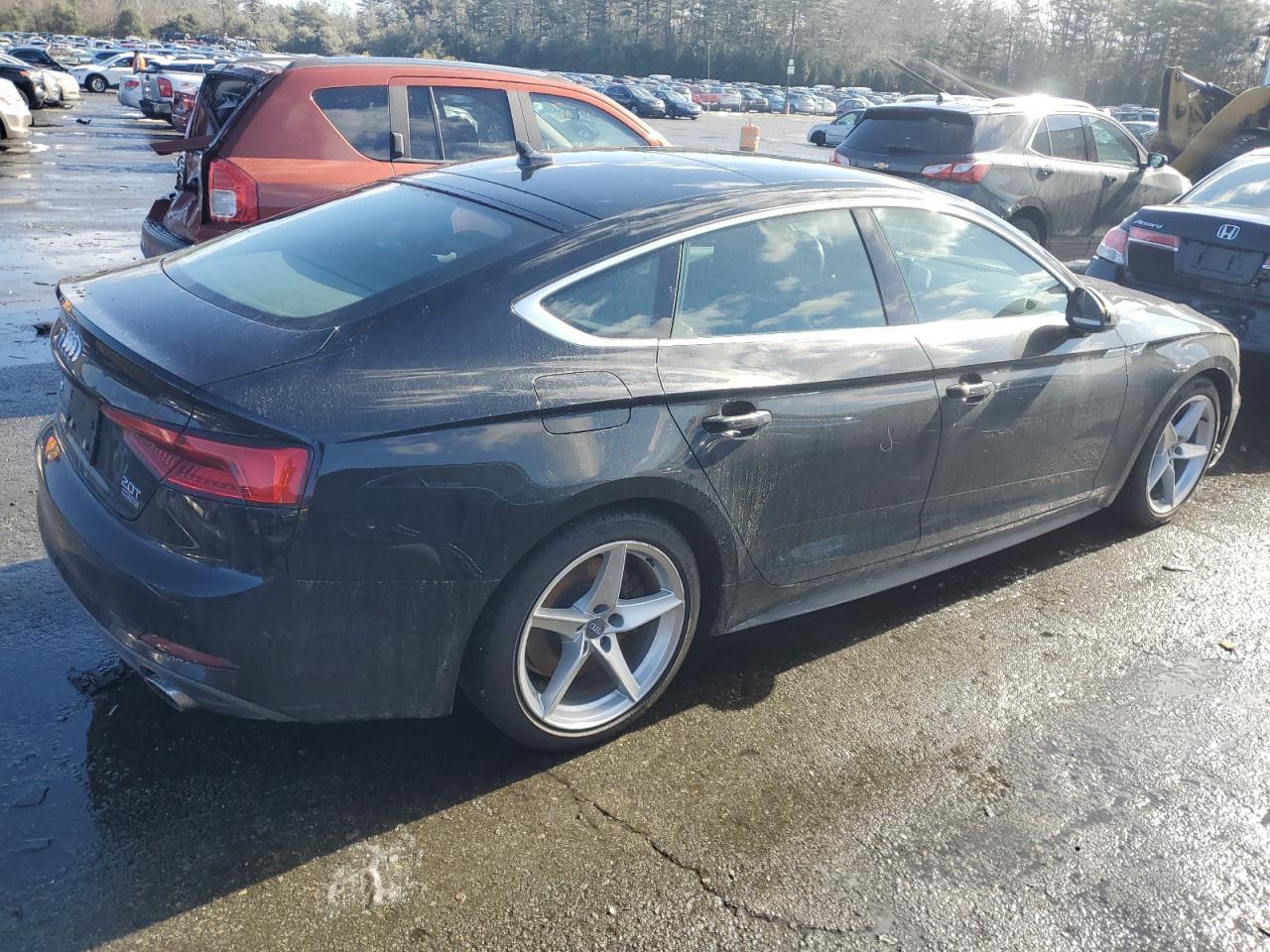 2018 AUDI A5 PREMIUM - Фото 3