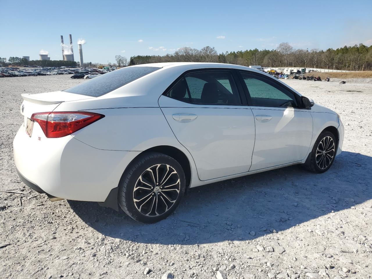 2016 TOYOTA COROLLA L - Image 3