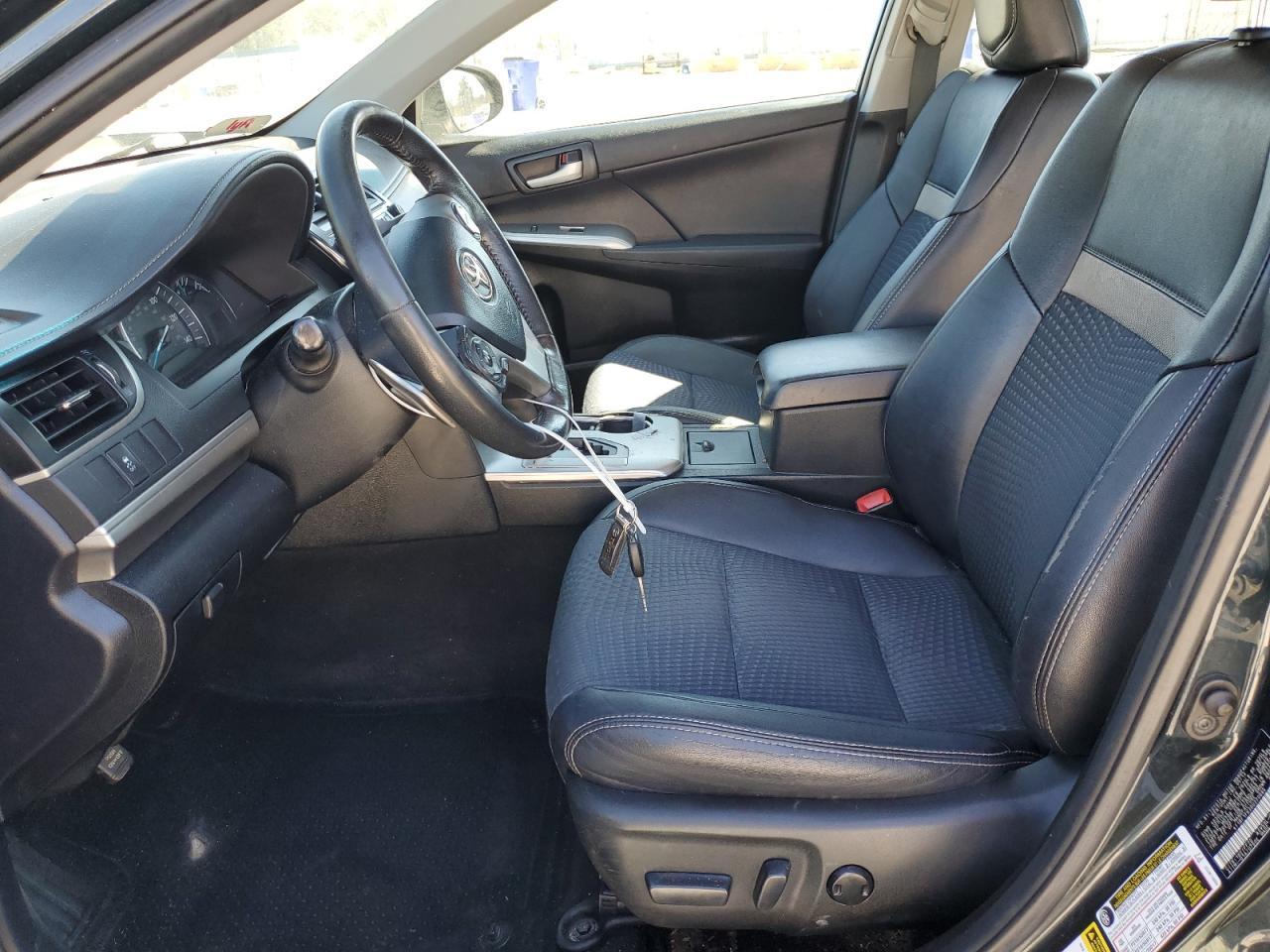 2013 TOYOTA CAMRY L - Image 7