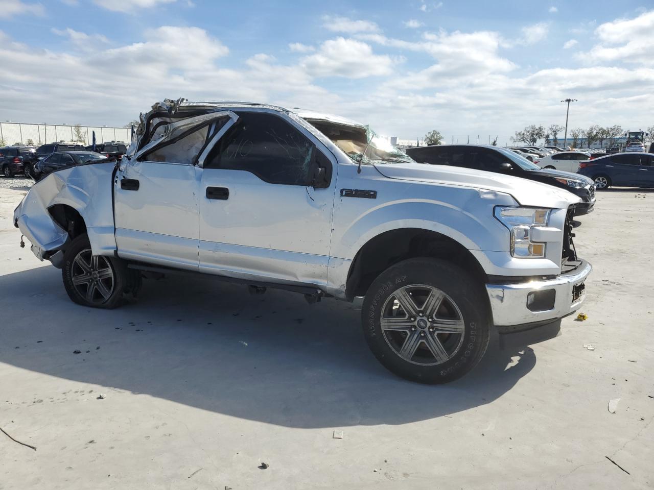 2017 FORD F150 SUPER - Фото 4
