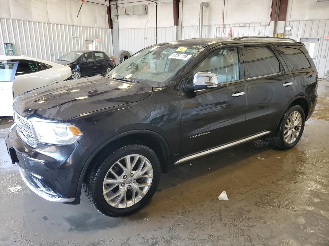 2014 DODGE DURANGO CI