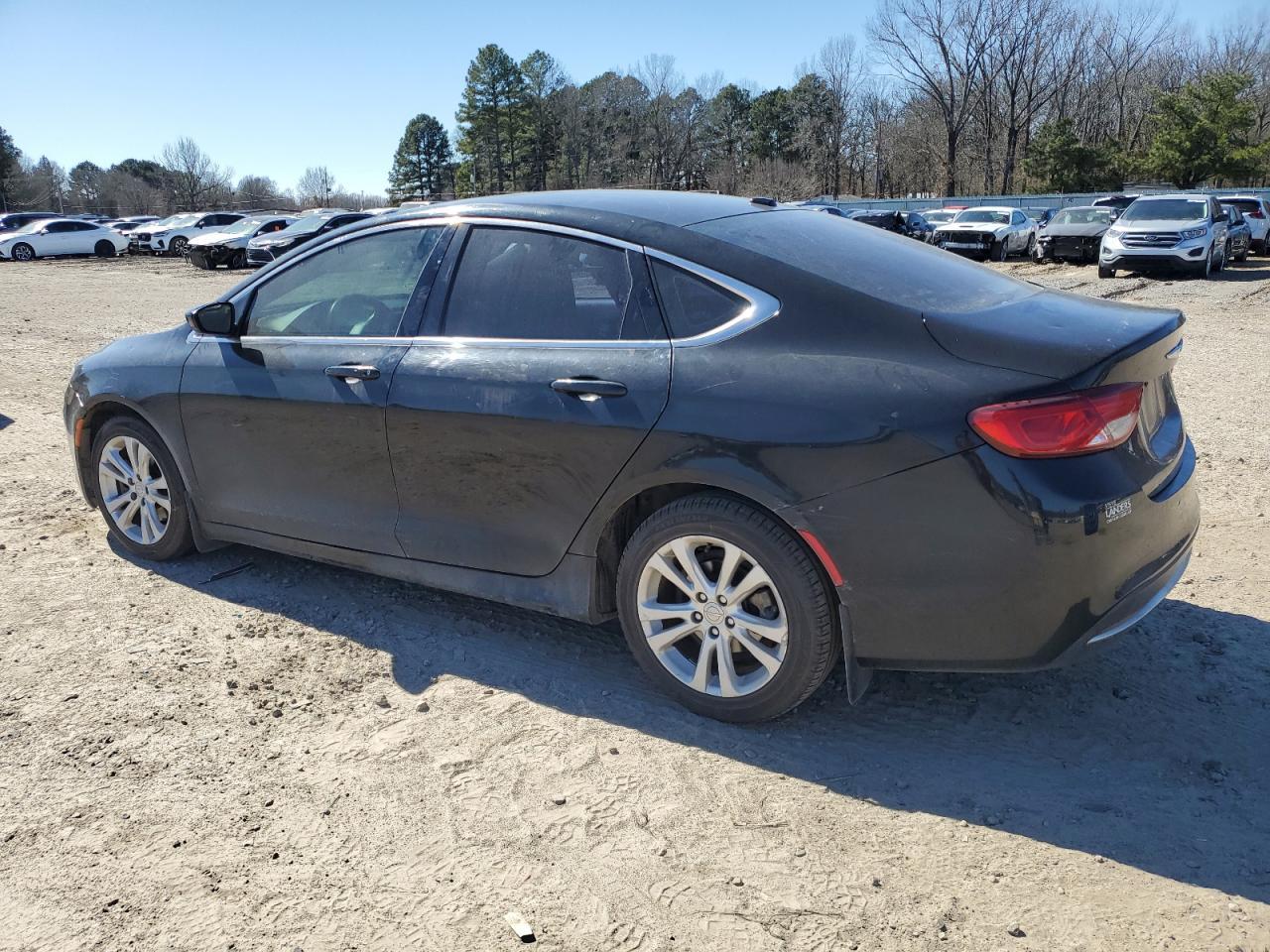 2015 CHRYSLER 200 LIMITE - Image 2