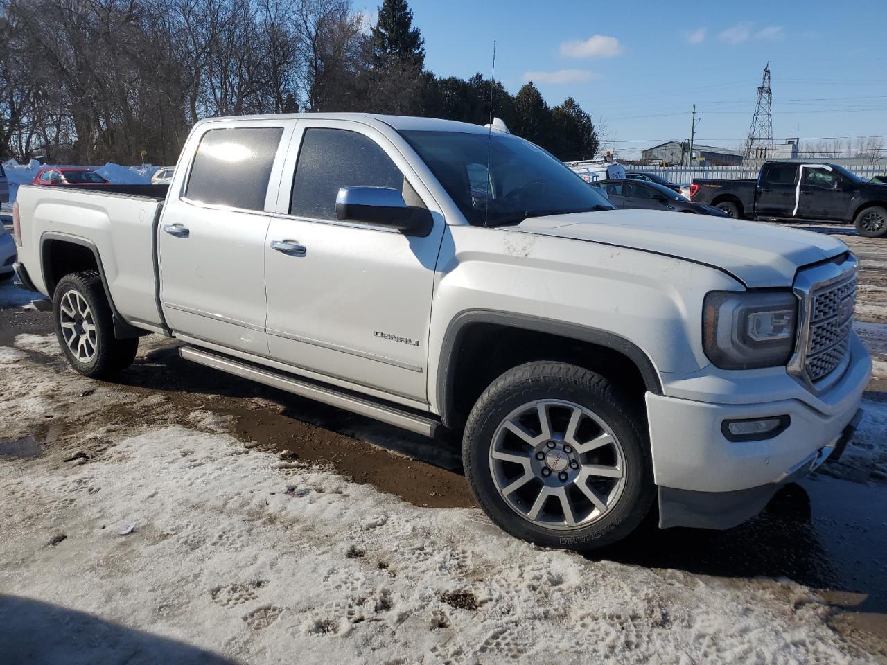 2018 GMC SIERRA K15 - Image 4