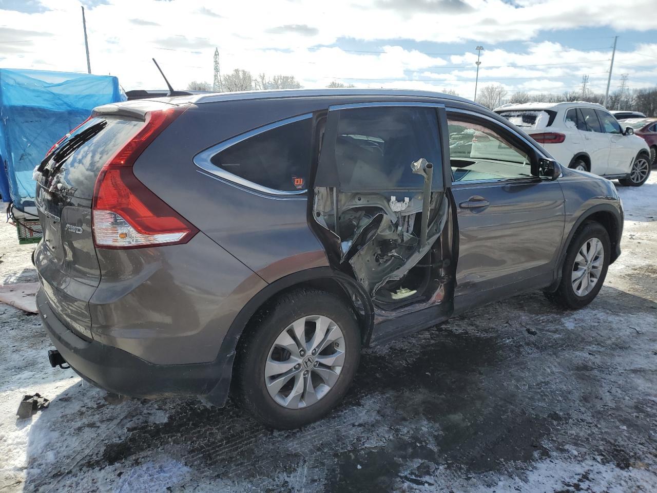 2013 HONDA CR-V EXL - Image 3