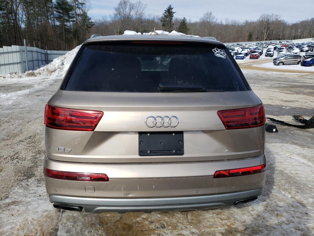 2019 AUDI Q7 PREMIUM - Image 6