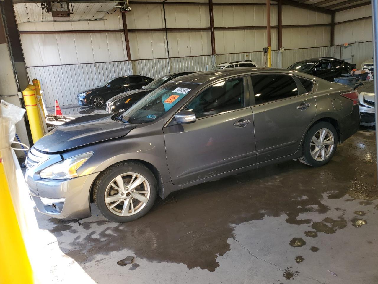 2015 NISSAN ALTIMA 2.5