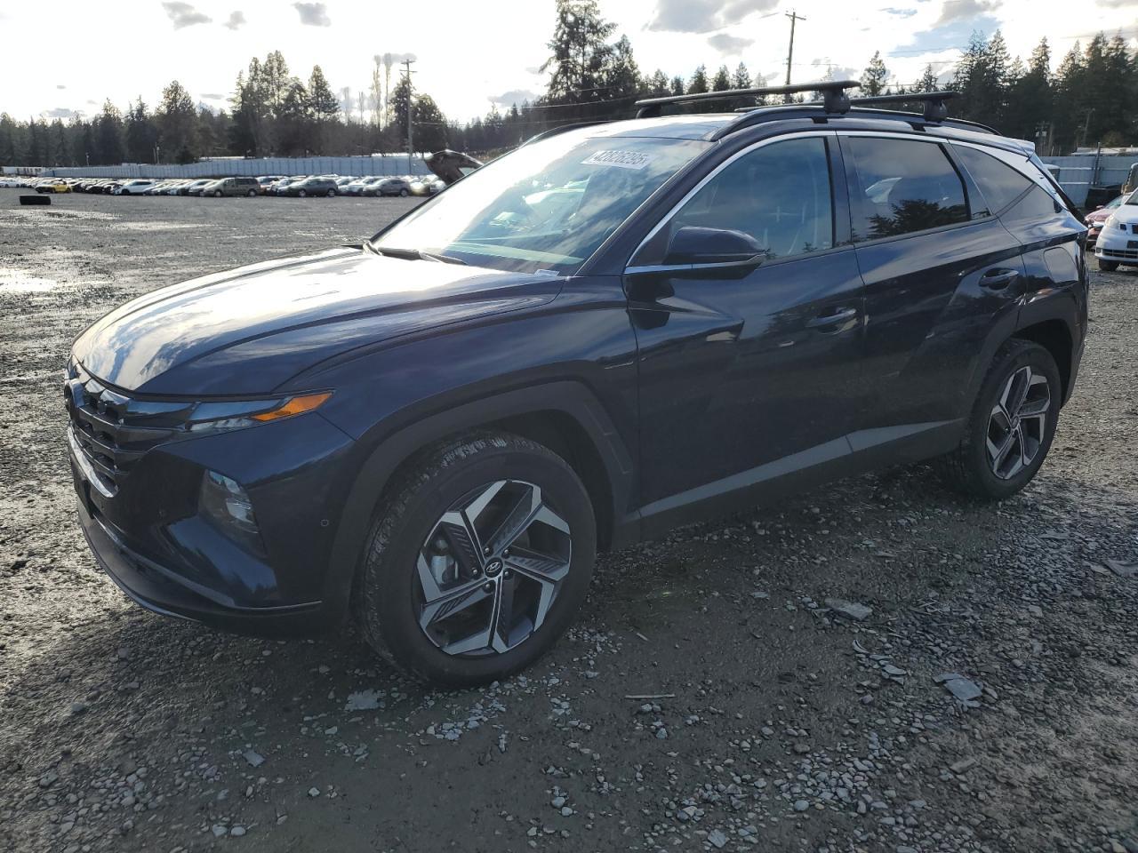2023 HYUNDAI TUCSON LIM