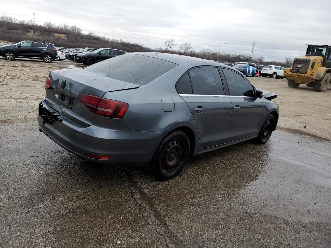 2017 VOLKSWAGEN JETTA S - Image 3