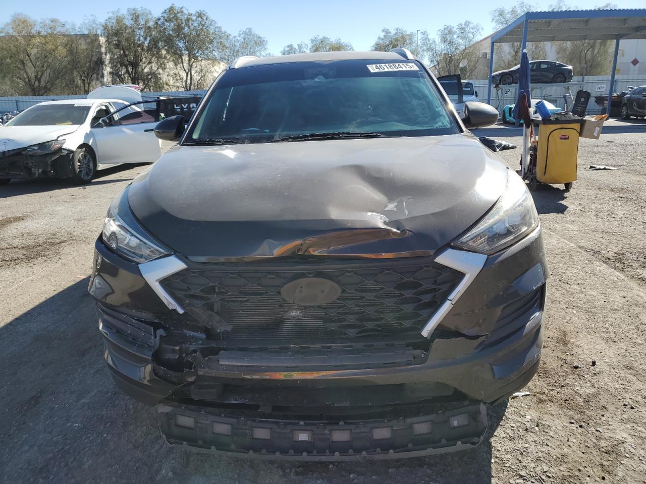 2019 HYUNDAI TUCSON LIM - Image 5