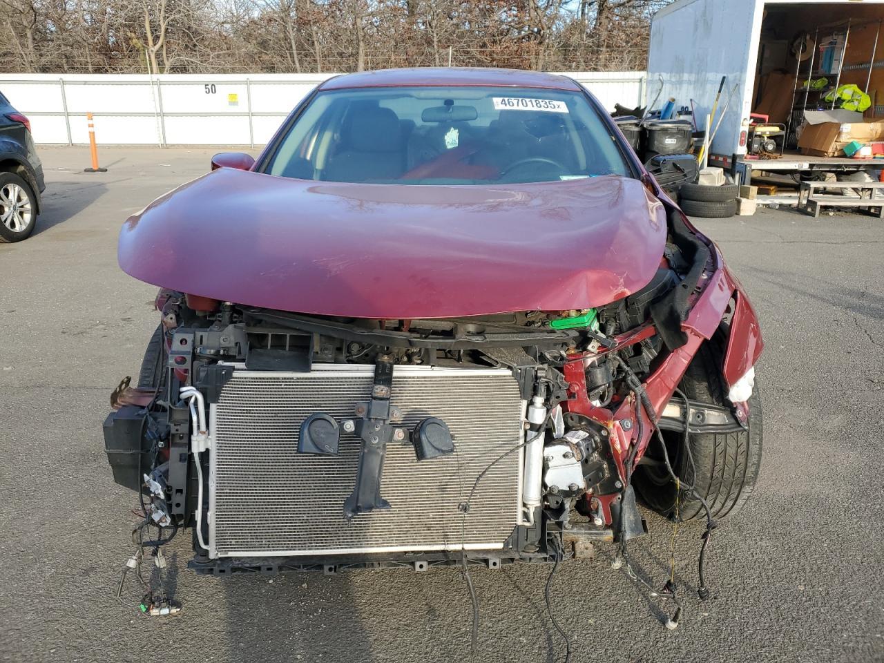 2014 NISSAN ALTIMA 2.5 - Фото 5