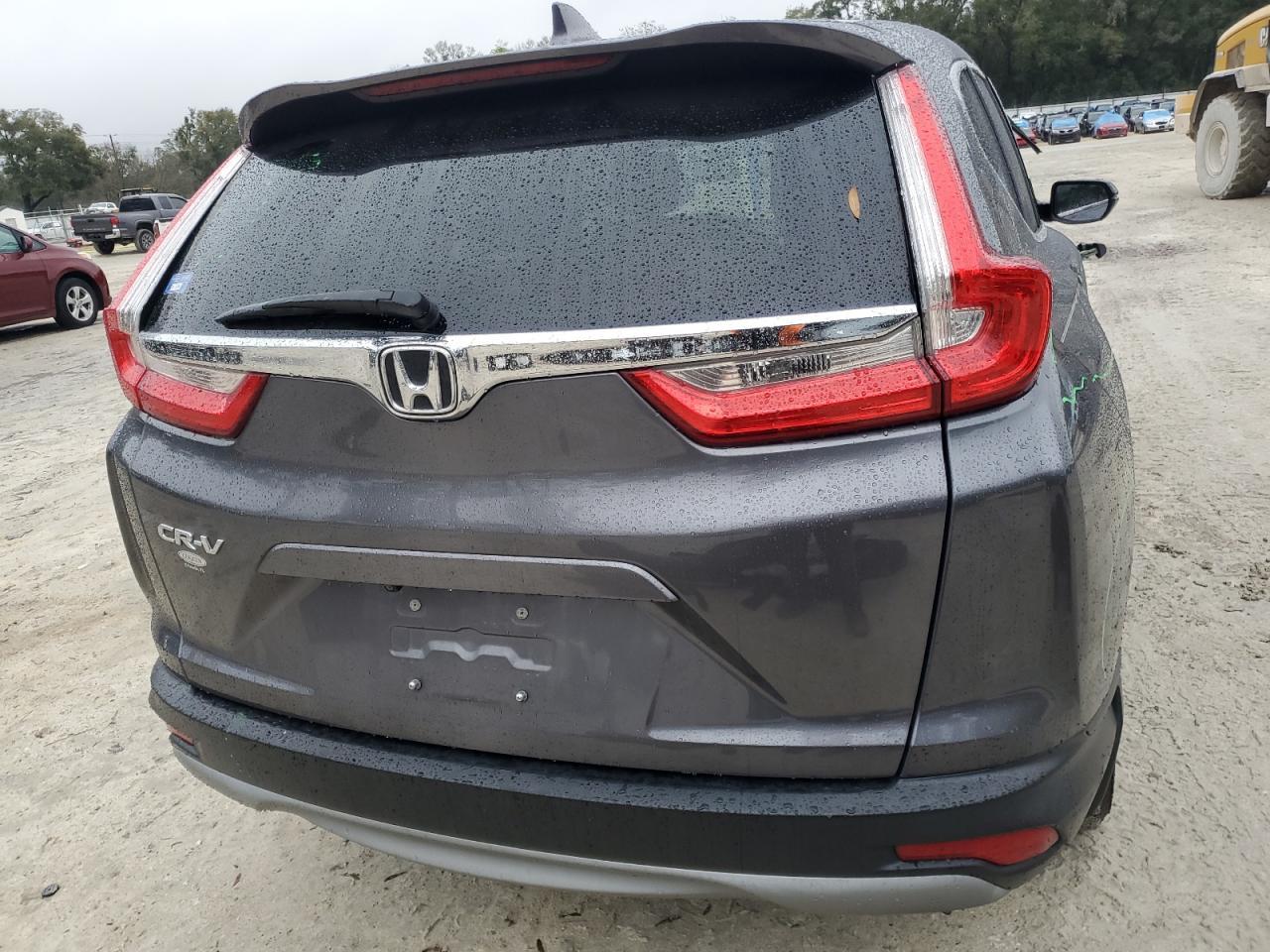 2018 HONDA CR-V EX - Фото 6