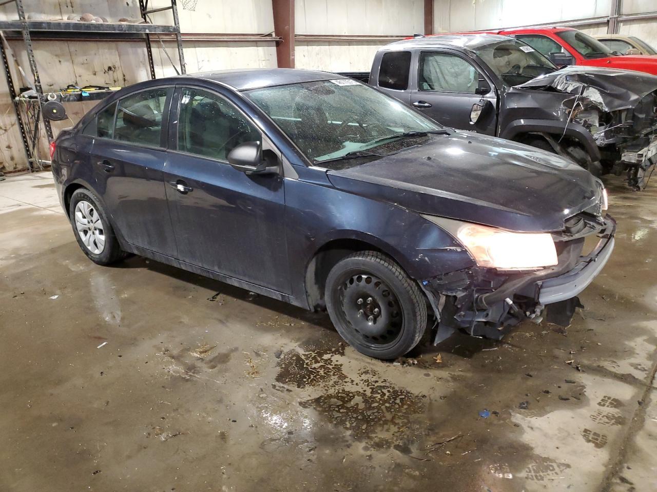 2014 CHEVROLET CRUZE LS - Фото 4