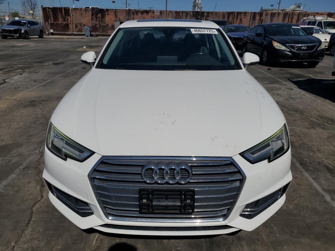 2017 AUDI A4 PREMIUM - Image 5