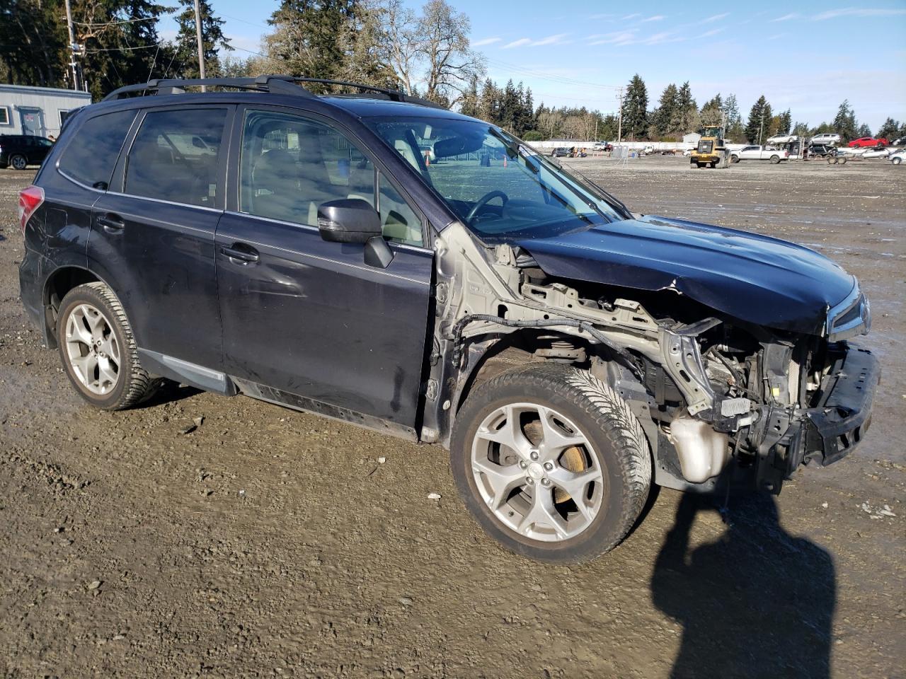 2015 SUBARU FORESTER 2 - Image 4