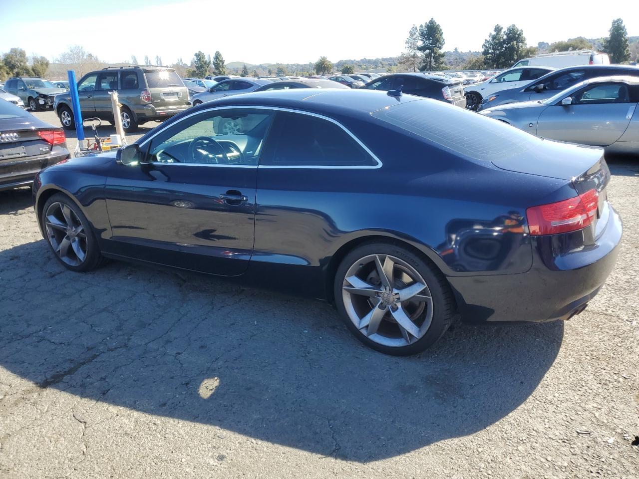 2011 AUDI A5 PRESTIG - Image 2