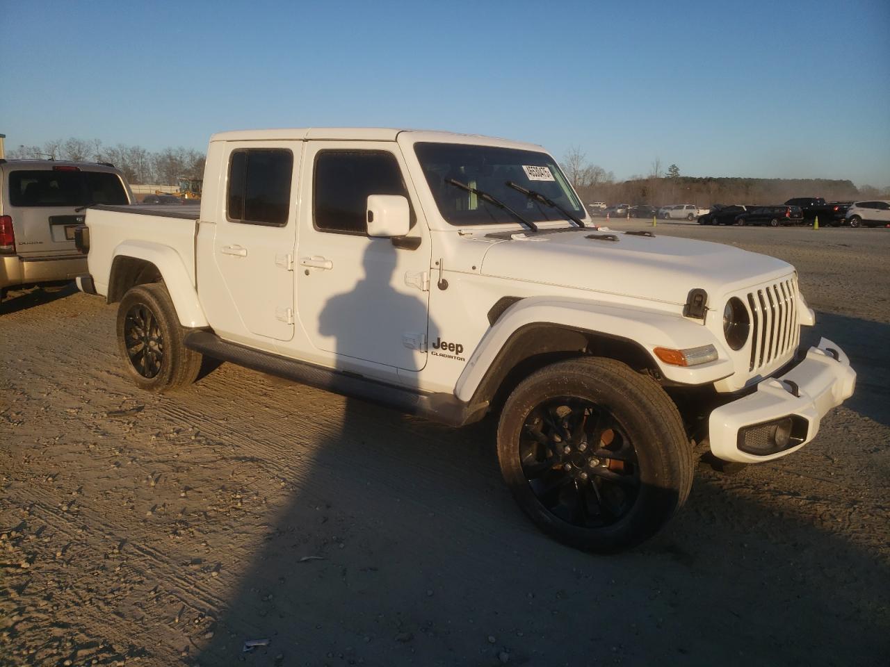 2021 JEEP GLADIATOR - Image 4